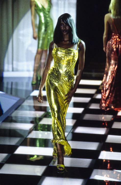 naomi campbell donatella versace 2018|naomi campbell versace 90s.